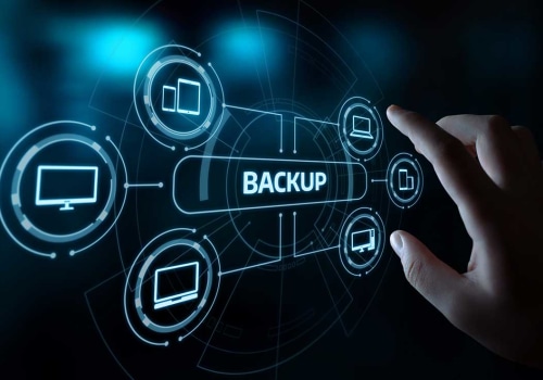 Data Backup and Recovery Solutions Support in Houston